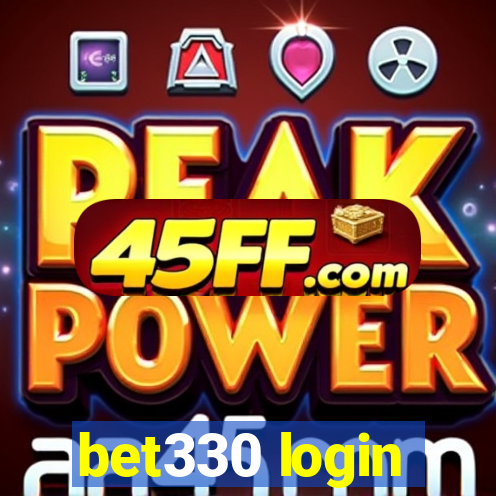 bet330 login